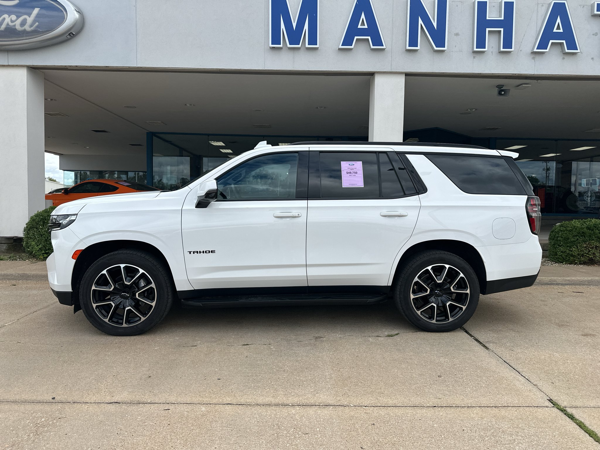Used 2023 Summit White Chevrolet RST image 12