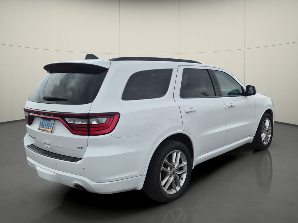 Used 2024 White Dodge GT Plus image 7