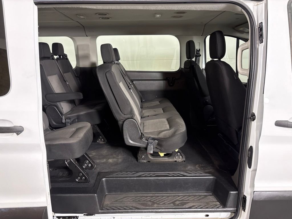 Used 2023 White Ford XLT image 13