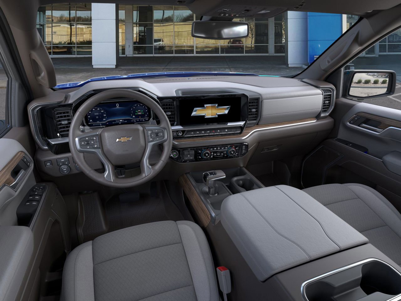 2025 Chevrolet Silverado 1500 RST - Photo 16