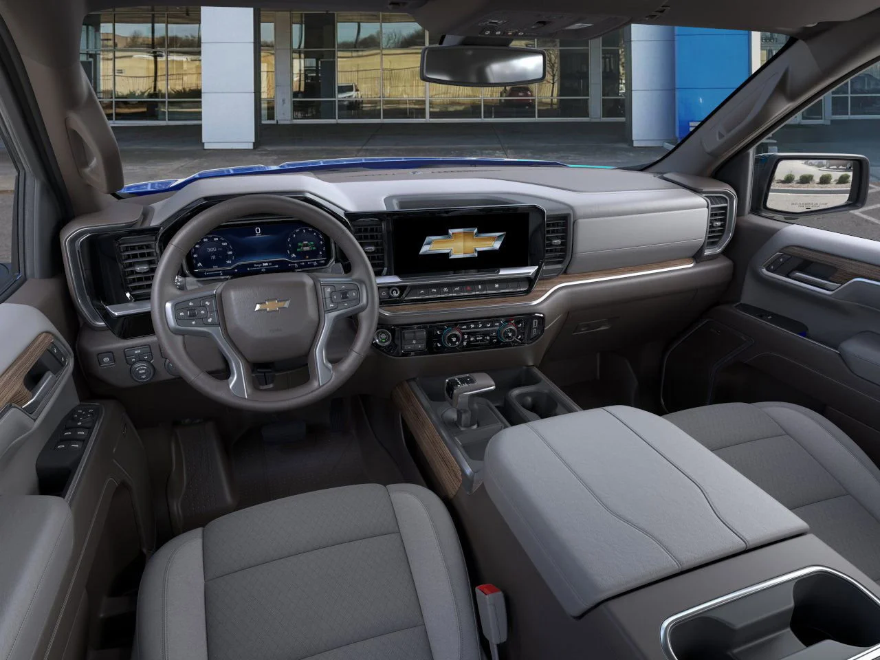 2025 Chevrolet Silverado 1500 RST - Photo 16