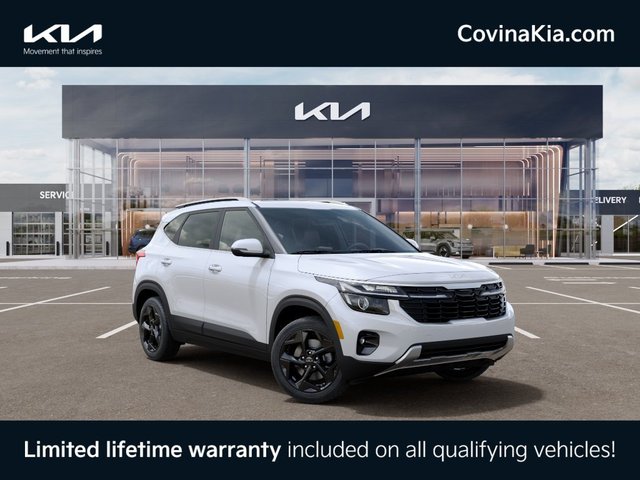 2026 Kia Seltos EX