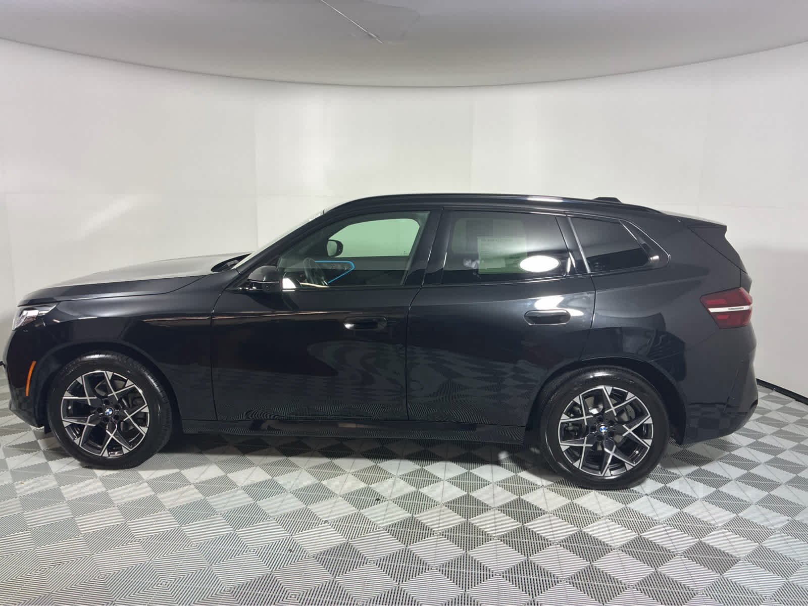 Used 2026 Black Sapphire Metallic BMW 30 xDrive image 2