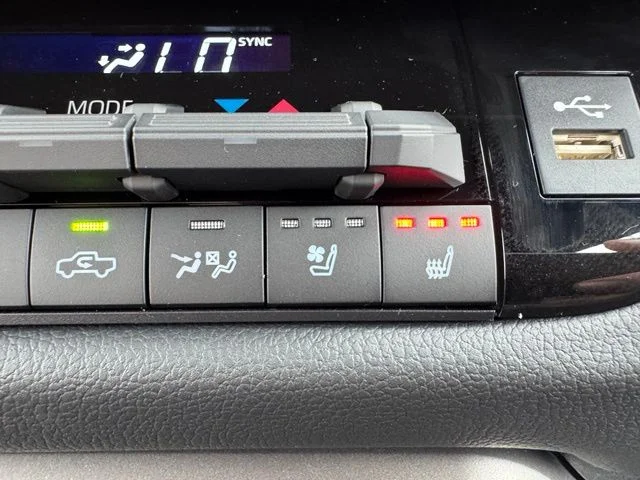 New 2026 Black Toyota Limited image 30