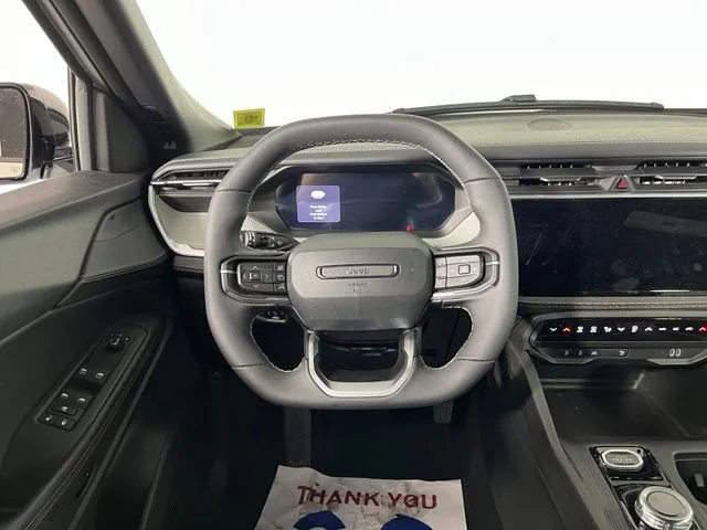Used 2026 White Jeep Limited image 19