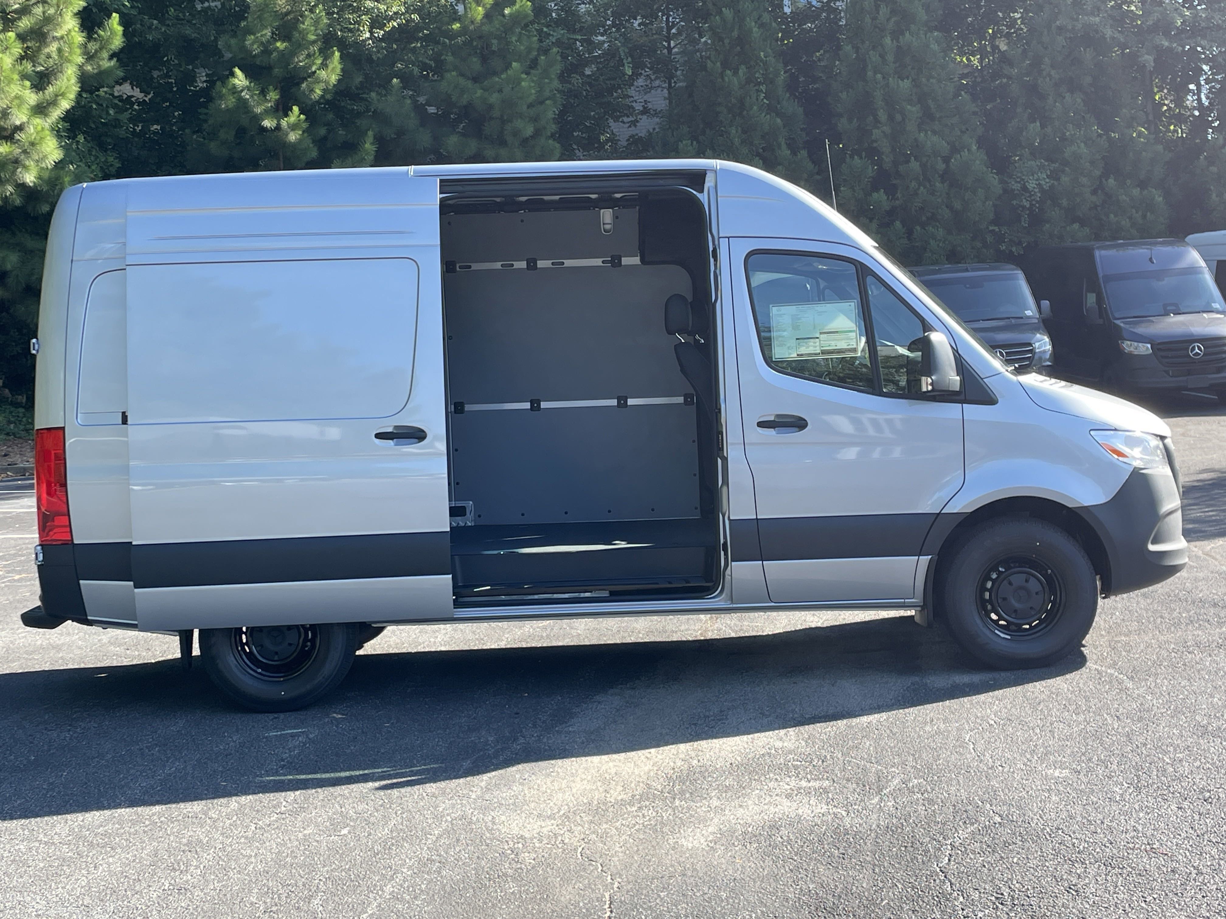 2025 Mercedes-Benz Sprinter Cargo Van Base - Photo 6