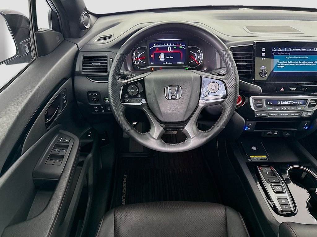 2025 Honda Passport Black Edition - Photo 10