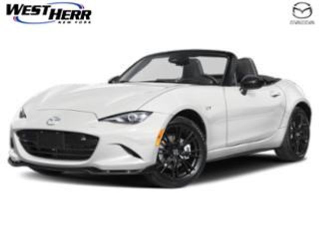 2026 Mazda MX-5 MIATA Club