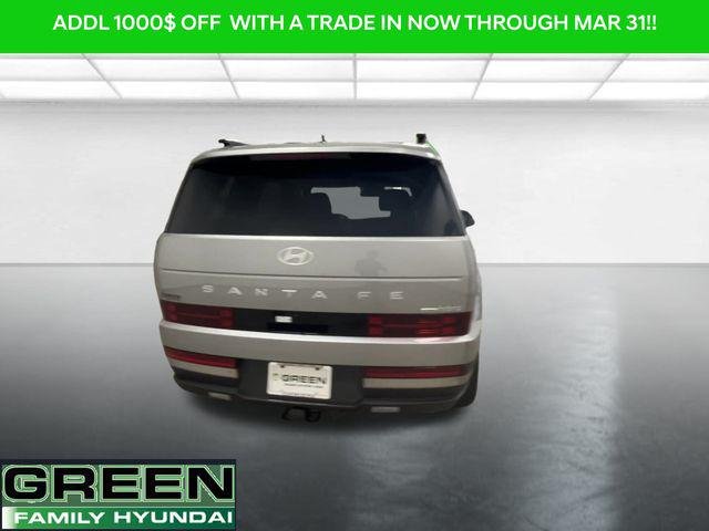 2026 Hyundai Santa Fe Limited - Photo 19