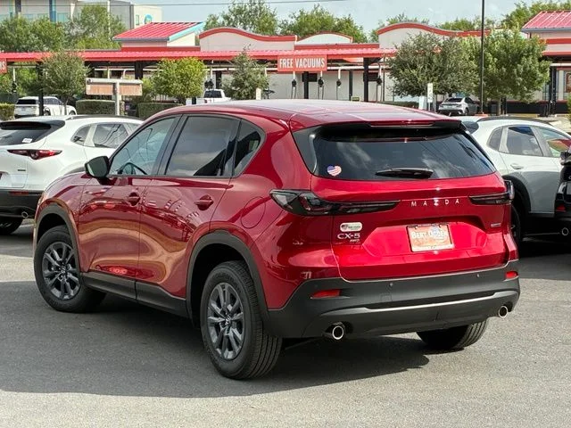 New 2026 Soul Red Crystal Metallic Mazda 2.5 S Select AWD image 4