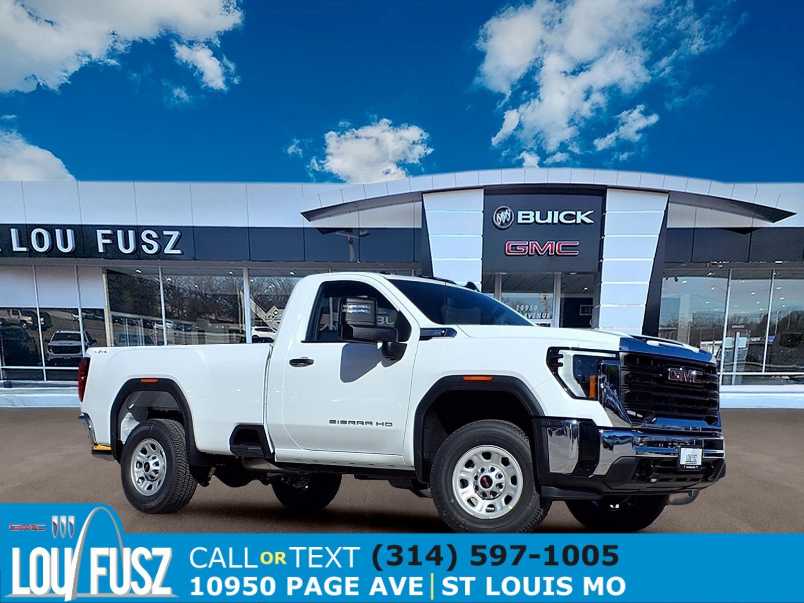 2026 GMC Sierra 3500HD