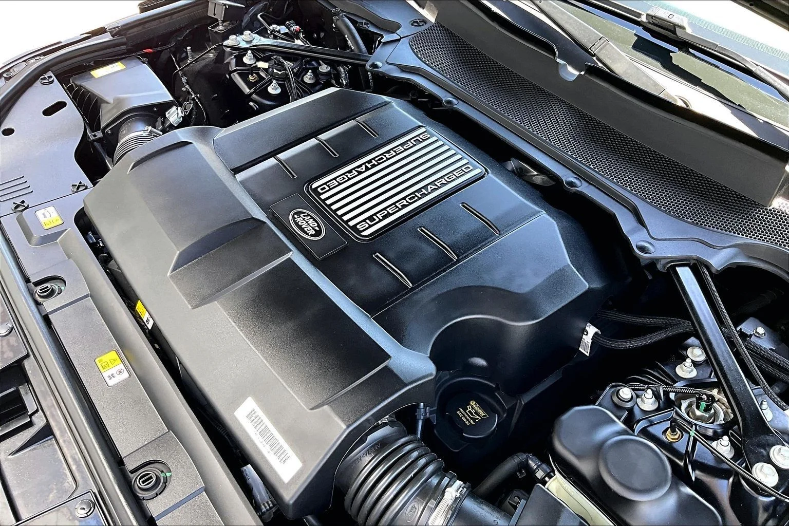 2021 Land Rover Range Rover SVAutobiography - Photo 32