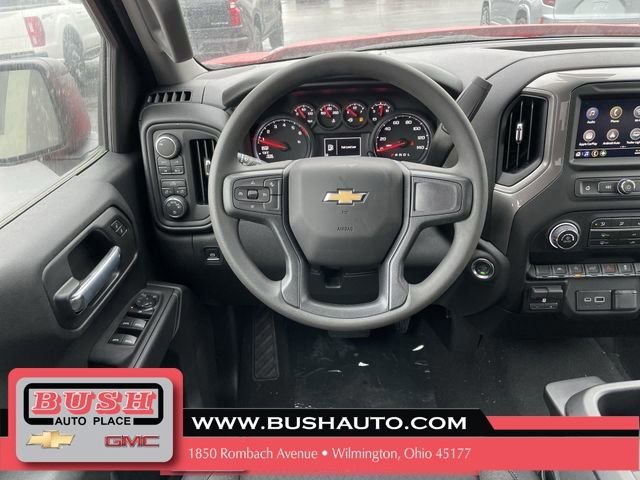 2026 Chevrolet Silverado 1500 Custom - Photo 10