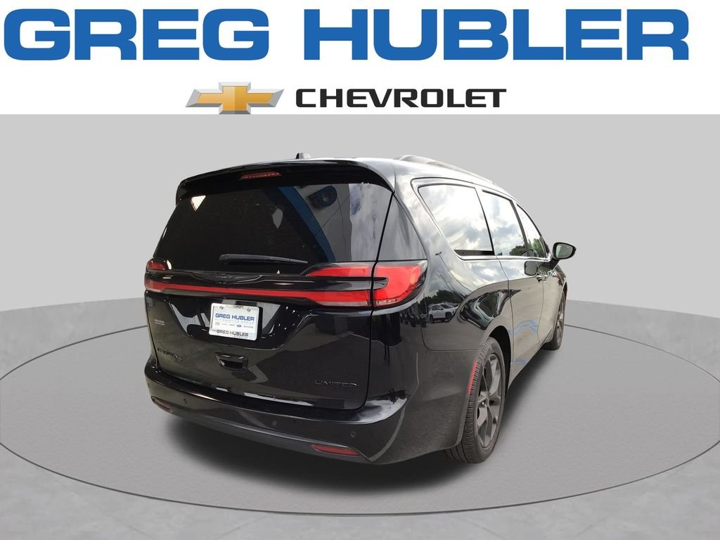 2025 Chrysler Pacifica Limited - Photo 8