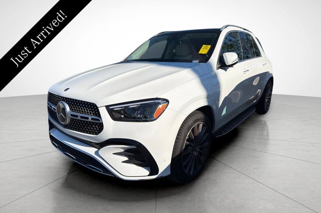 Certified Pre-Owned 2026 Mercedes-Benz GLE 450 4MATIC® SUV