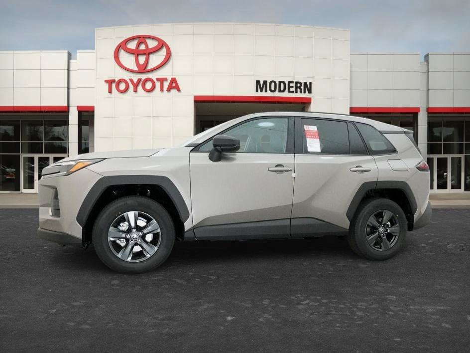 New 2026 Meteor Shower Toyota LE image 4