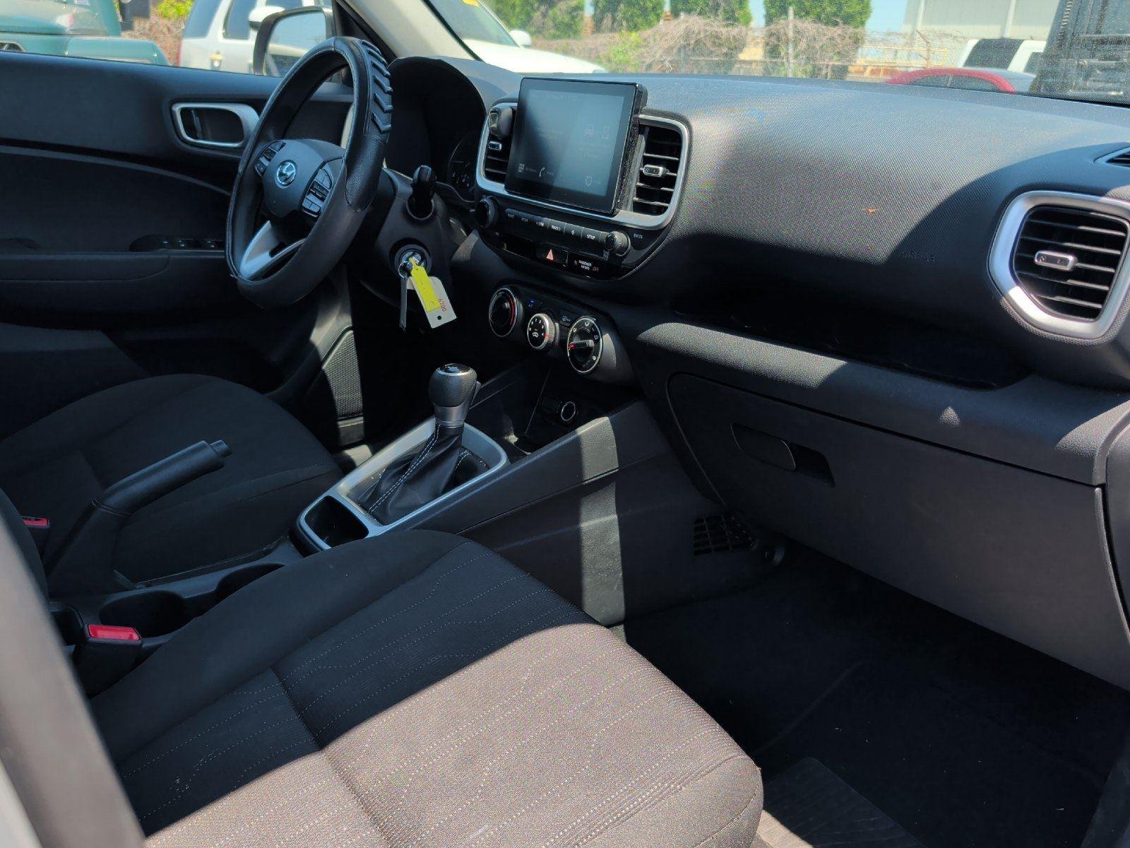 Used 2021 Galactic Gray Hyundai SE image 36