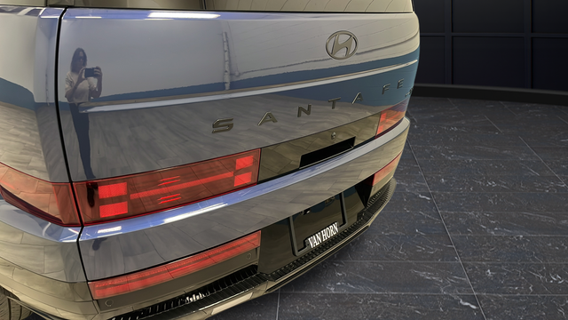 Used 2025 Atlantis Blue Hyundai Calligraphy image 43
