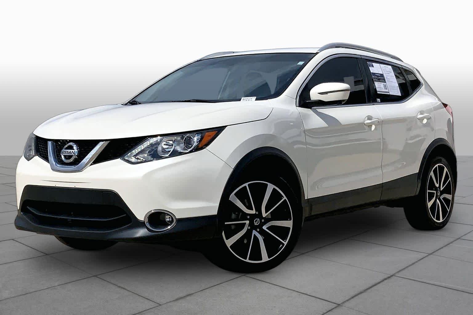 2017 Nissan Rogue Sport SL