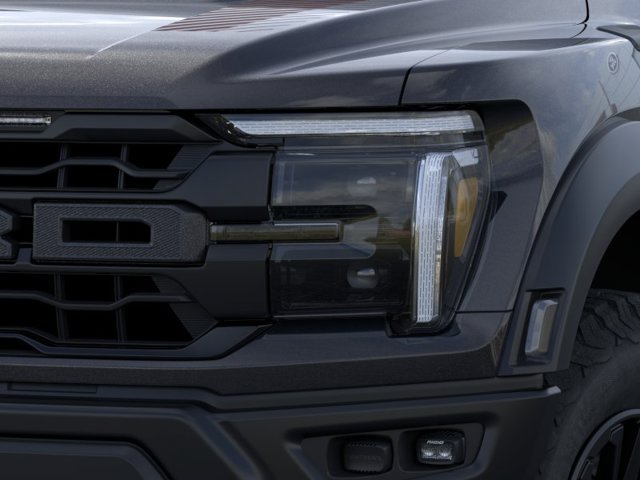 New 2026 Agate Black Metallic Ford Raptor image 40