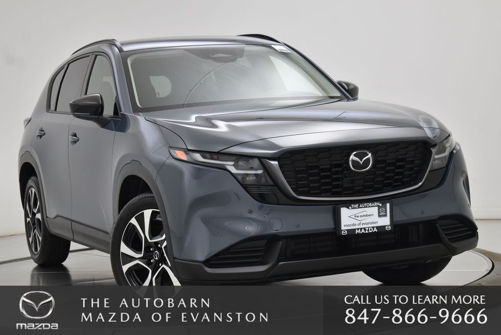 2026 Mazda CX-5 S Preferred Auto AWD's photo