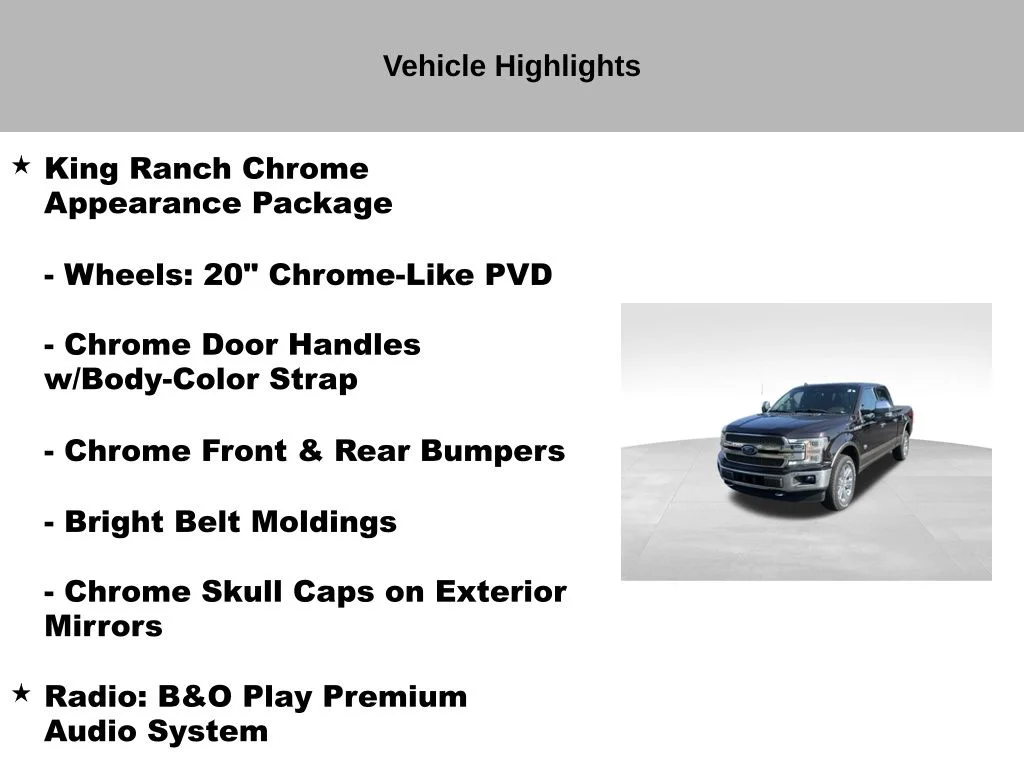Used 2018 Red Ford King Ranch image 16