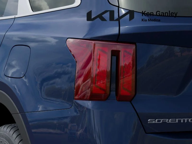 New 2026 Midnight Lake Blue Kia S image 11