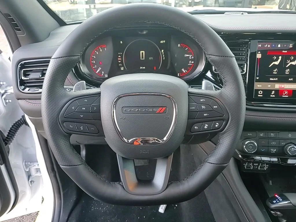 New 2026 White Dodge GT Plus image 15