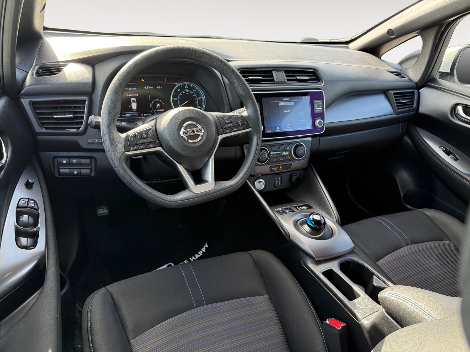Used 2022 Glacier White Nissan S Plus image 15
