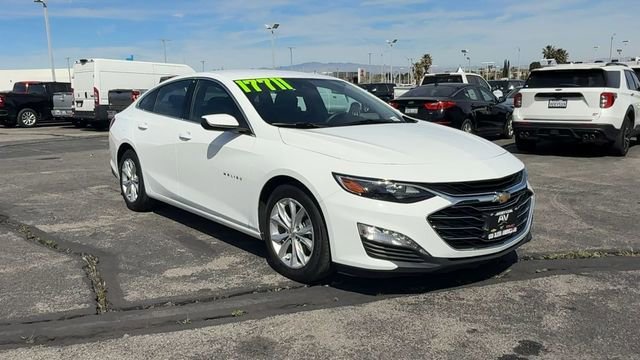 Used 2024 Chevrolet Malibu 1LT with VIN 1G1ZD5ST5RF108228 for sale in Lancaster, CA
