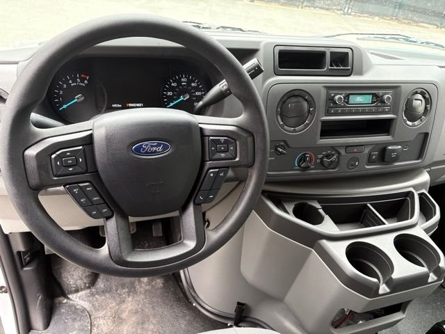 New 2026 Oxford White Ford E-450 DRW image 13