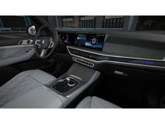 New 2026 Skyscraper Grey Metallic BMW  image 14