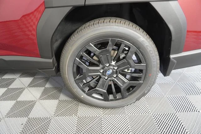 New 2026 CRIMSON RED PEARL Subaru Limited XT image 8