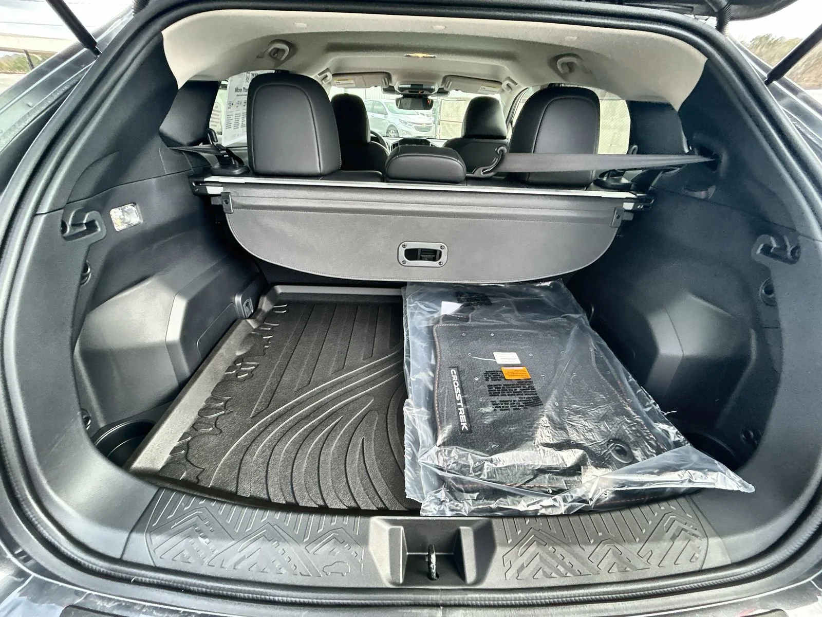 2026 Subaru Crosstrek Limited - Photo 27