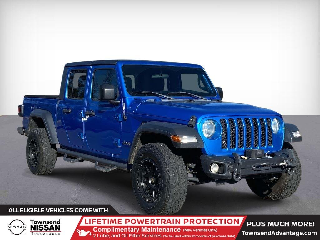 2021 Jeep Gladiator Sport