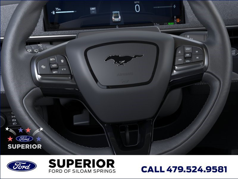 New 2026 Star White Metallic Tri-coat Ford Premium image 12