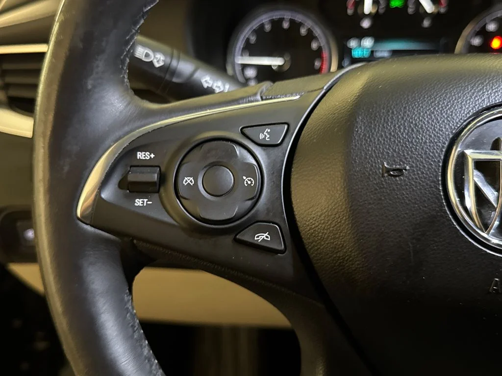 Certified Used 2018 Black Buick Essence image 21