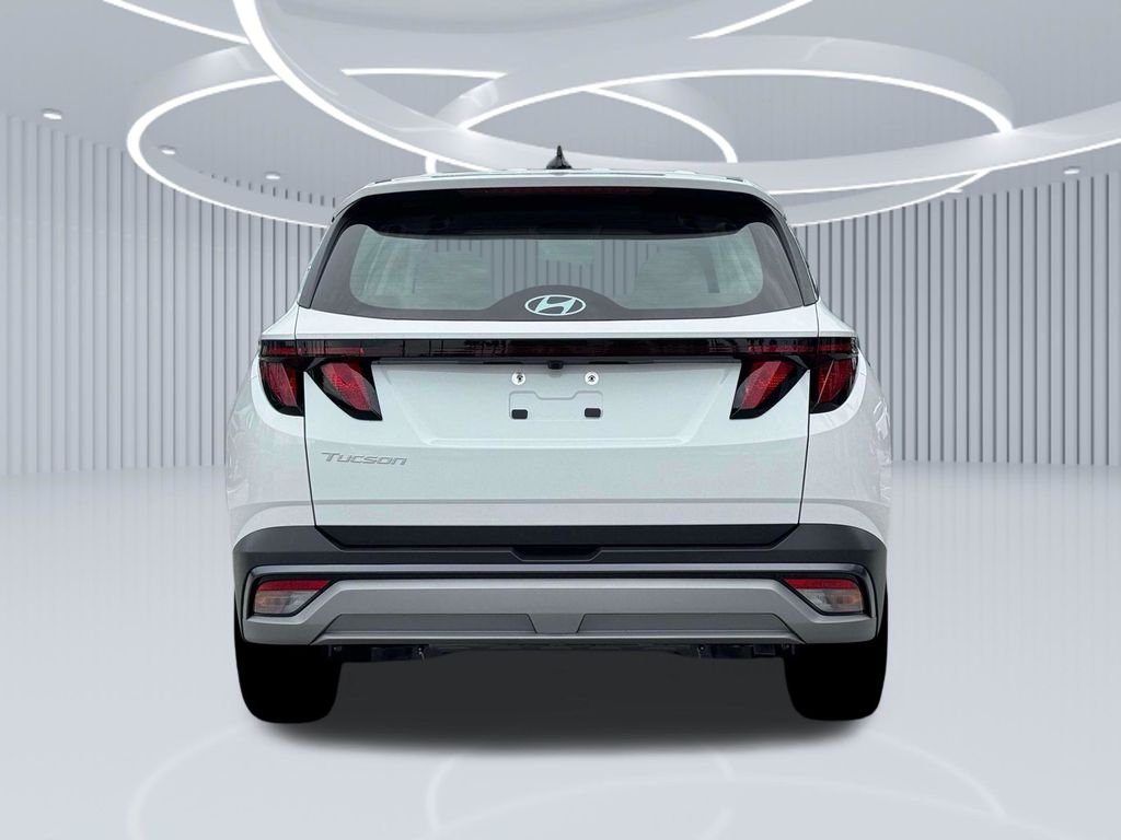 New 2026 White Hyundai SE FWD image 25