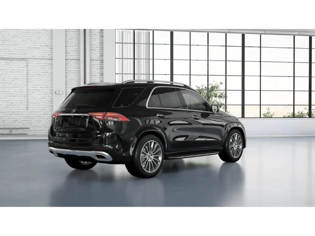 Certified Used 2026 Black Mercedes-Benz GLE 350 image 22