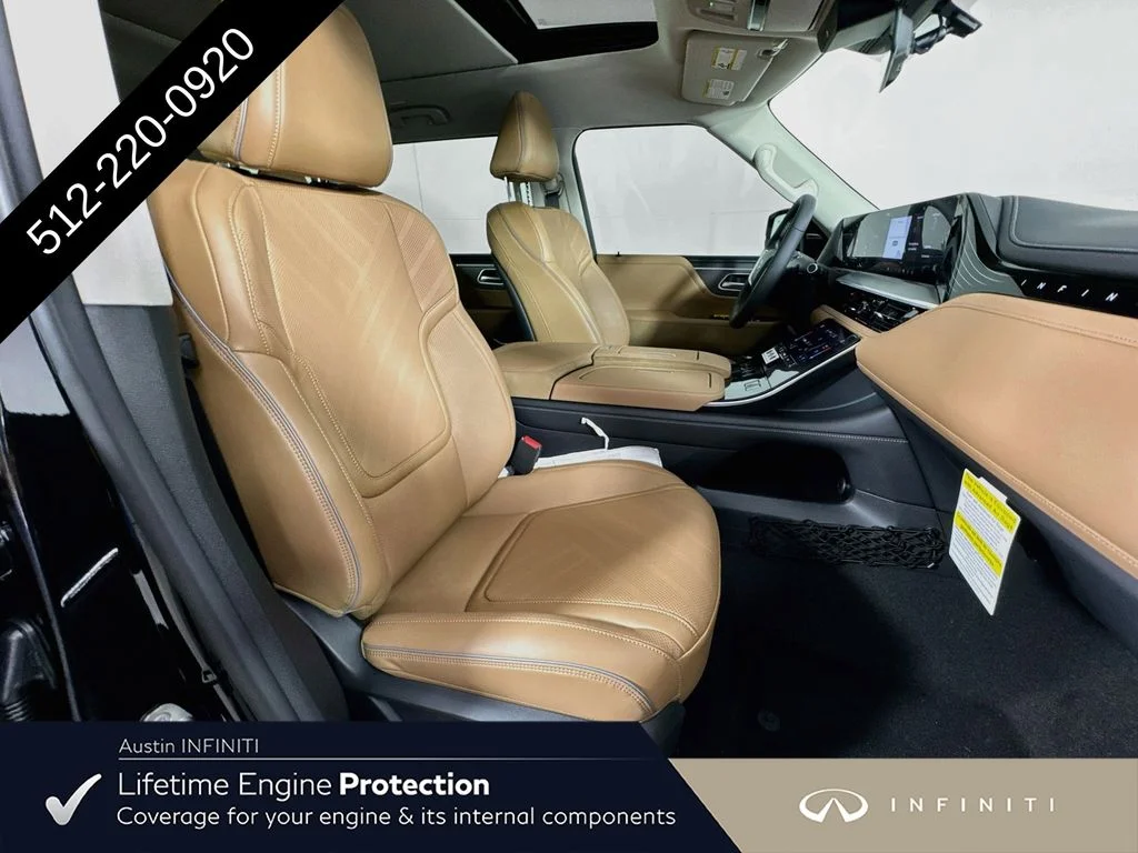 New 2027 Black INFINITI LUXE image 38