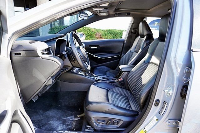 Used 2022 Gray Toyota XSE Apex Edition image 12