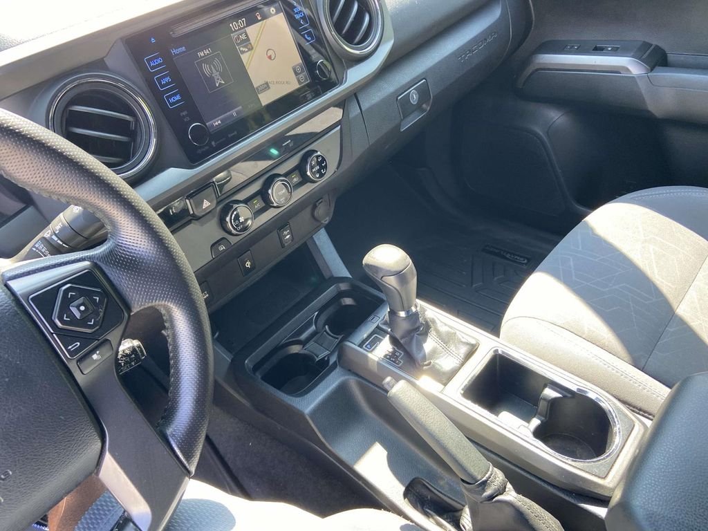 Used 2017 Gray Toyota TRD Off-Road image 31