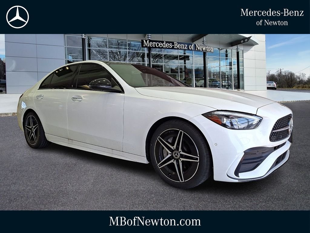 2023 Mercedes-Benz C-Class C 300 4MATIC's photo