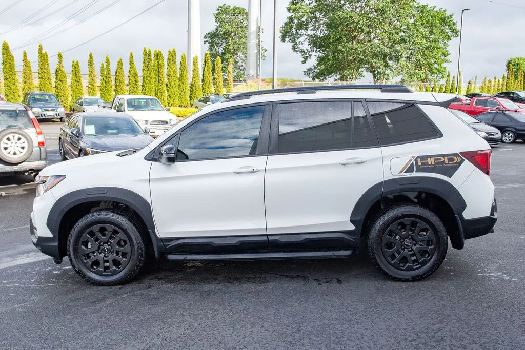2023 Honda Passport TrailSport - Photo 8