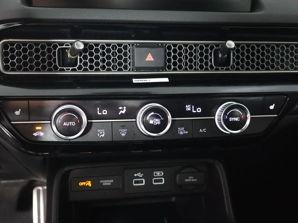Used 2024 Blue Honda Sport Touring image 40