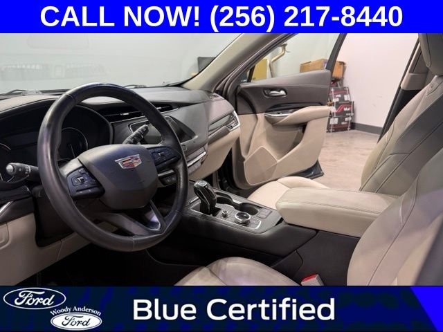 Certified Used 2019 Shadow Metallic Cadillac Premium Luxury image 9