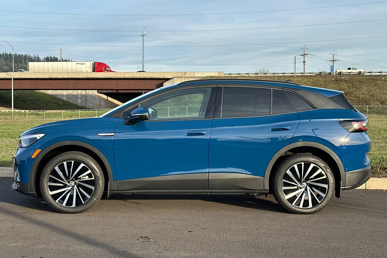 2025 Volkswagen ID.4 PRO - Photo 6