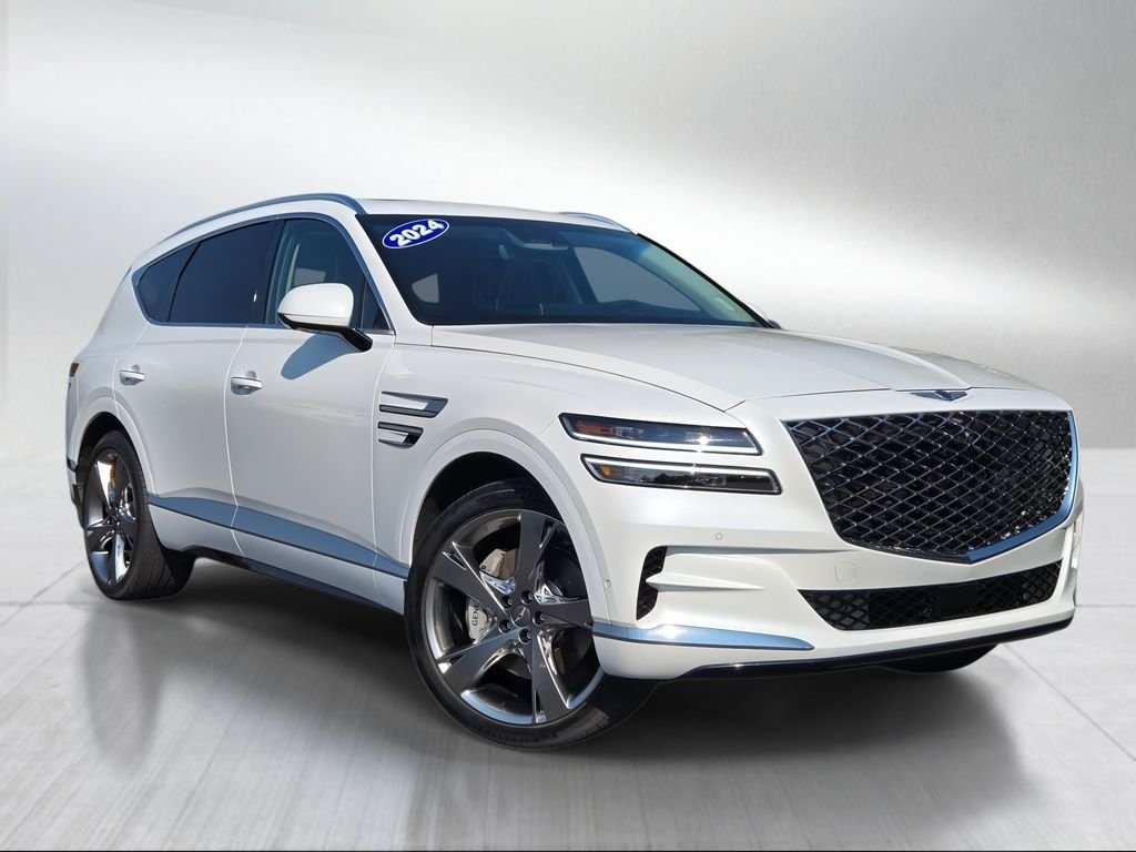 2024 Genesis GV80