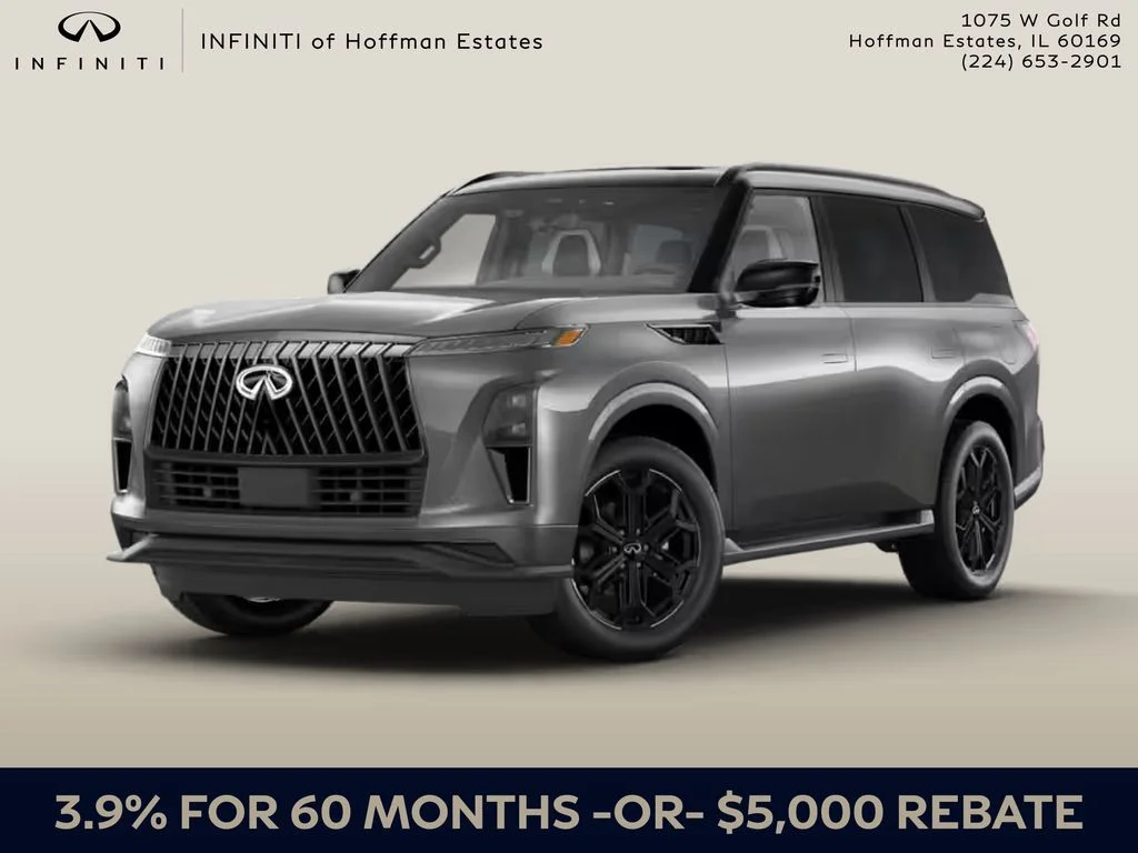New 2027 2T DYNAMIC META INFINITI Sport 4WD image 1