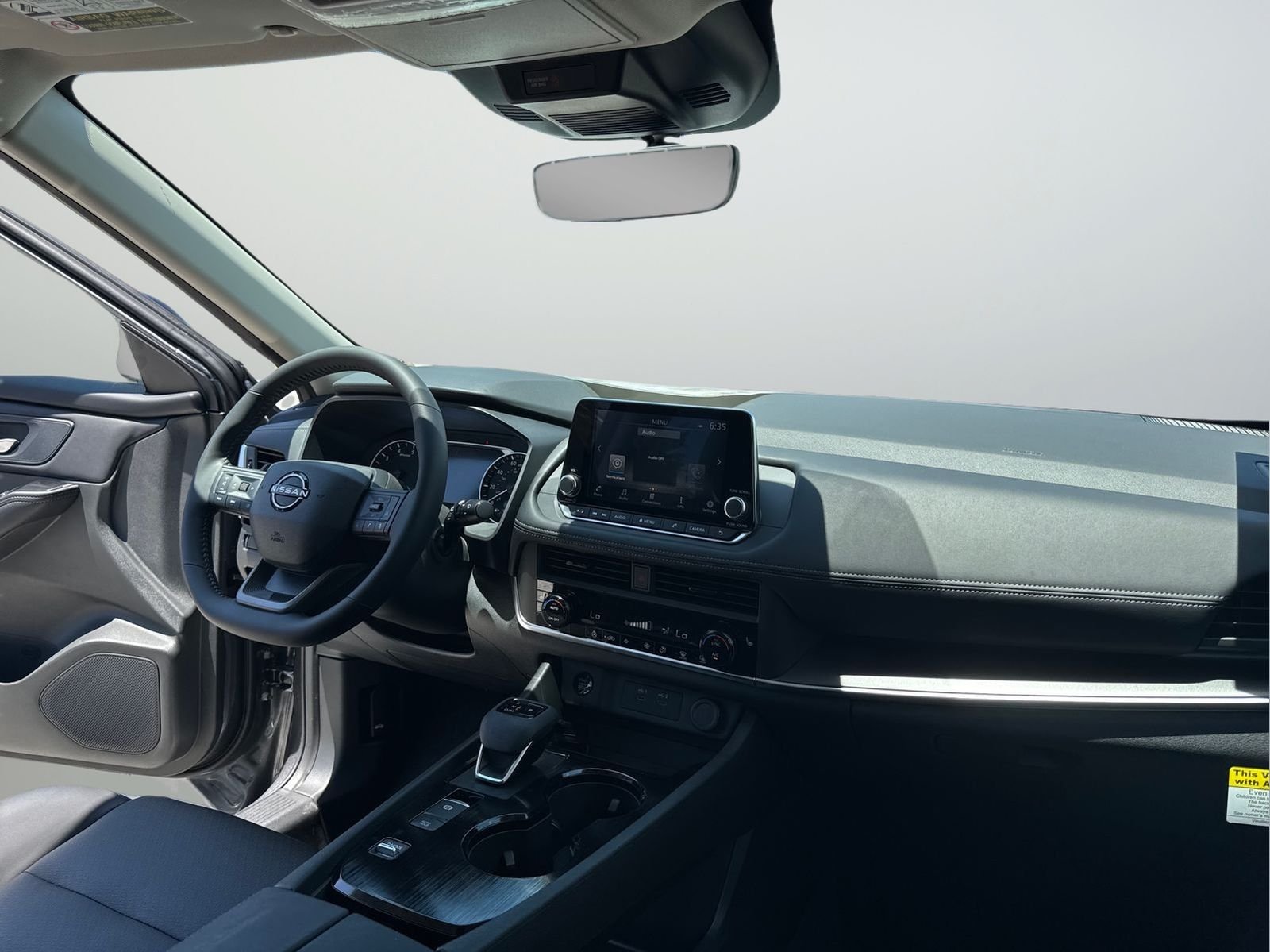 New 2026 Gray Nissan Dark Armor image 37